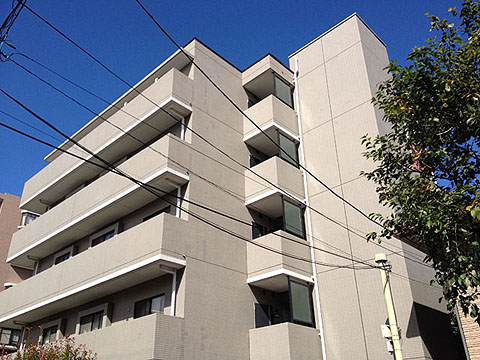 その他共用部 外観2