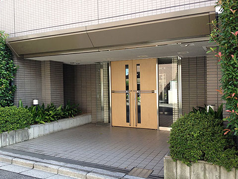 その他共用部 エントランス1