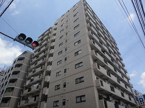 その他共用部　外観2