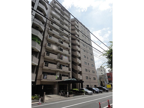 その他共用部　外観4