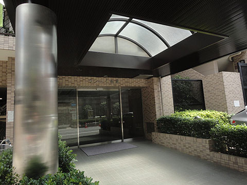 その他共用部　エントランス2