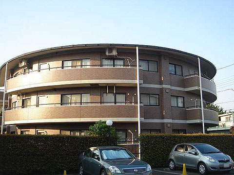 その他共用部　外観4