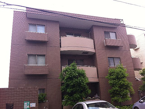 その他共用部　外観2