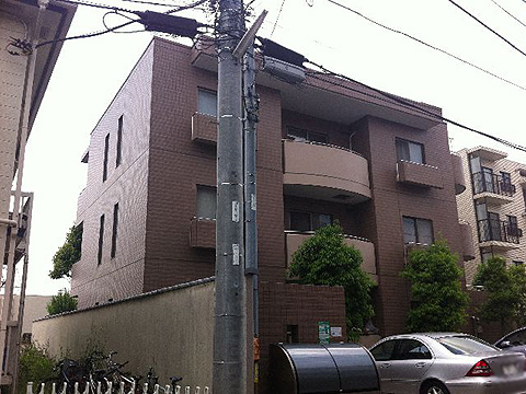 その他共用部　外観3