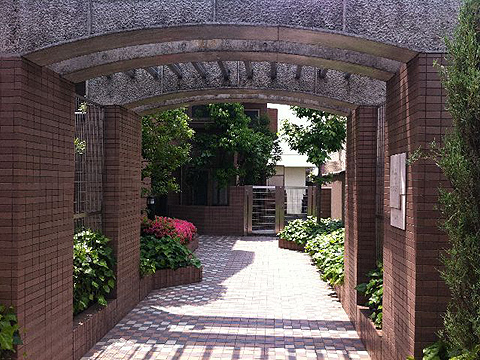 その他共用部　エントランス1