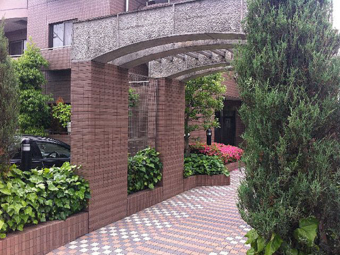 その他共用部　エントランス2