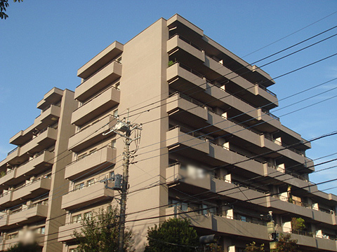 その他共用部　外観2