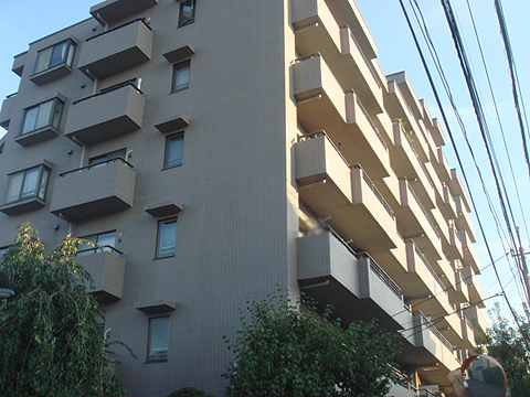 その他共用部　外観3