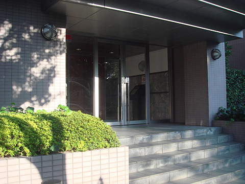 その他共用部　エントランス1