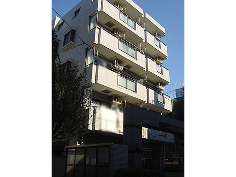 その他共用部　外観２