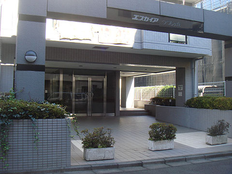 その他共用部　エントランス１