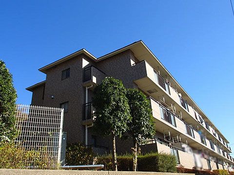 その他共用部　外観2