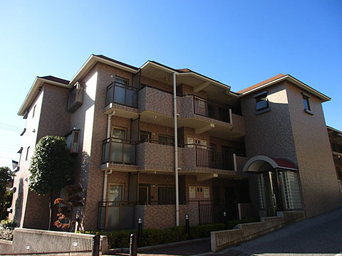 その他共用部　外観3