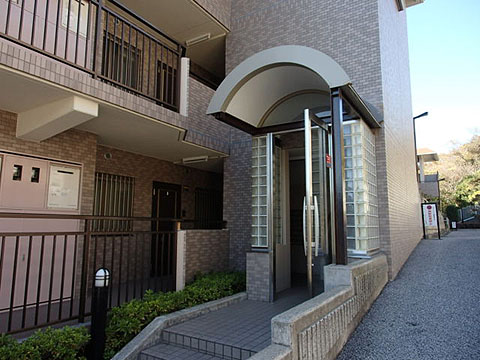 その他共用部　エントランス1
