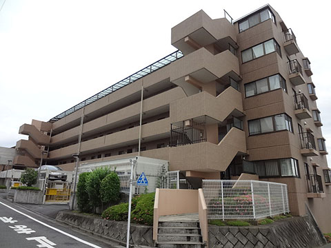 その他共用部　外観2