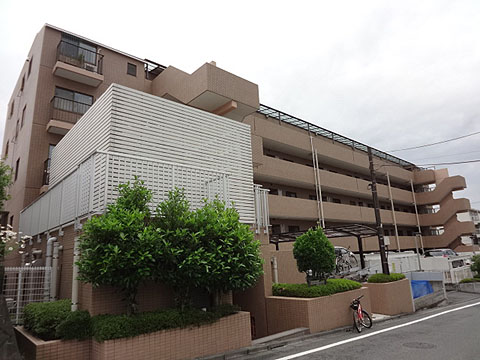 その他共用部　外観3