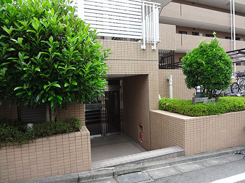 その他共用部　エントランス2