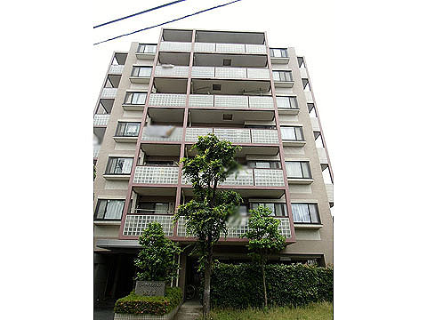 その他共用部 外観2