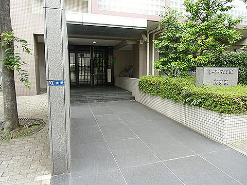 その他共用部 エントランス1