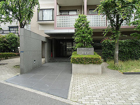 その他共用部 エントランス2