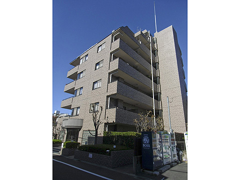 その他共用部　外観2