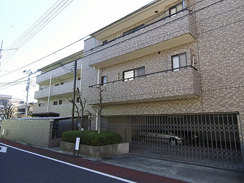 その他共用部　外観3