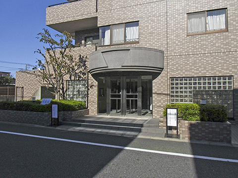 その他共用部　エントランス1