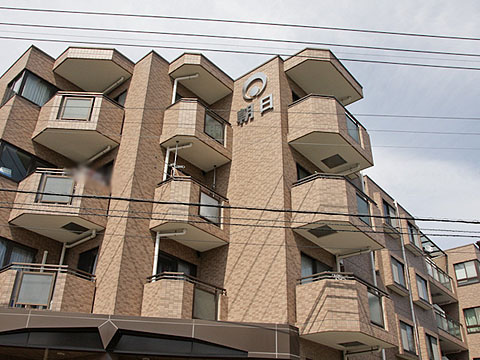 その他共用部 外観2