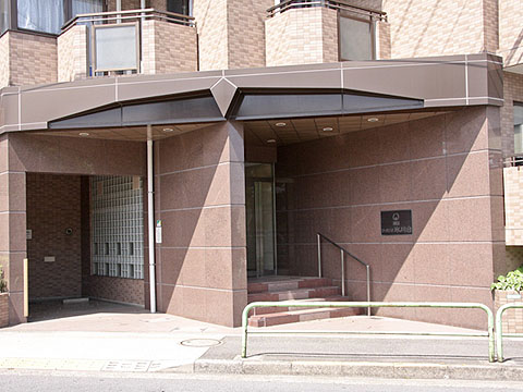 その他共用部 エントランス1