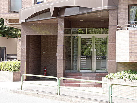 その他共用部 エントランス2