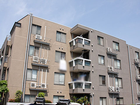 その他共用部　外観2