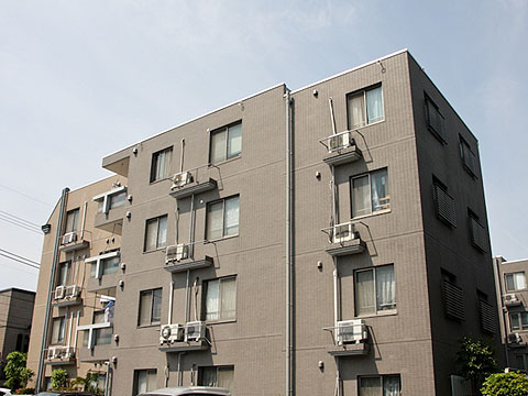 その他共用部　外観3