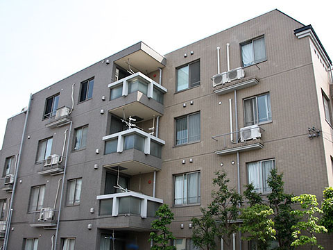 その他共用部　外観4