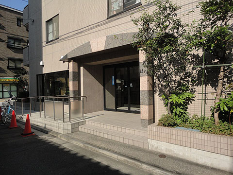 その他共用部　エントランス2