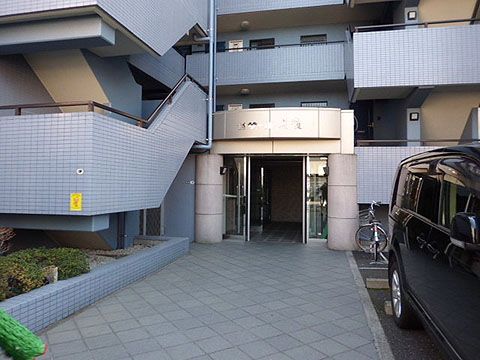 その他共用部　エントランス1