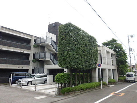 その他共用部　外観2