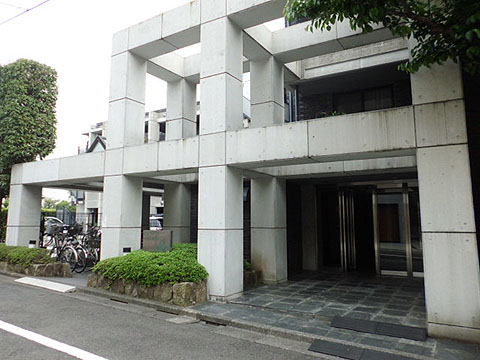 その他共用部　エントランス1