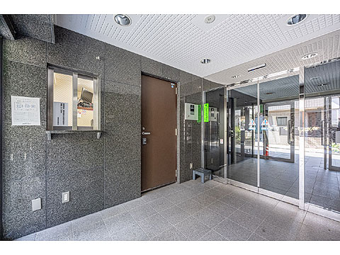 エントランス エントランスホール