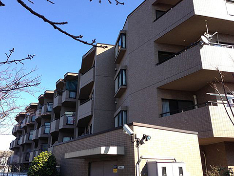 その他共用部 外観4