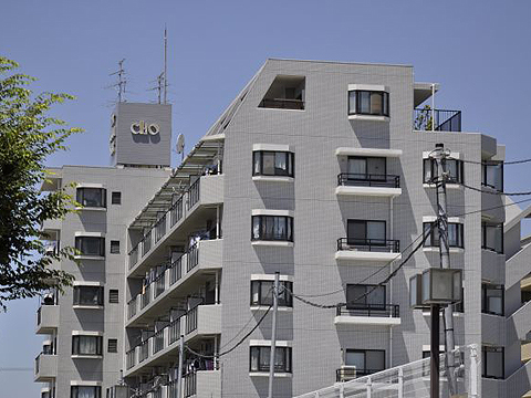 その他共用部 外観4