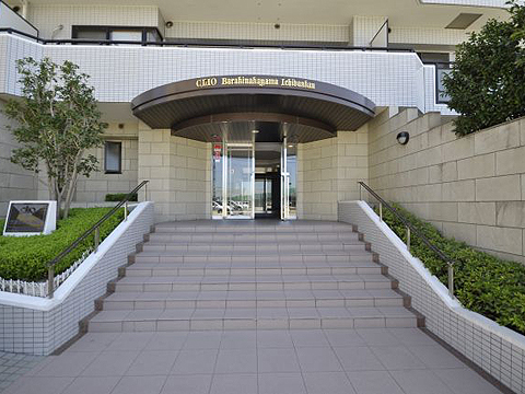 その他共用部 エントランス2