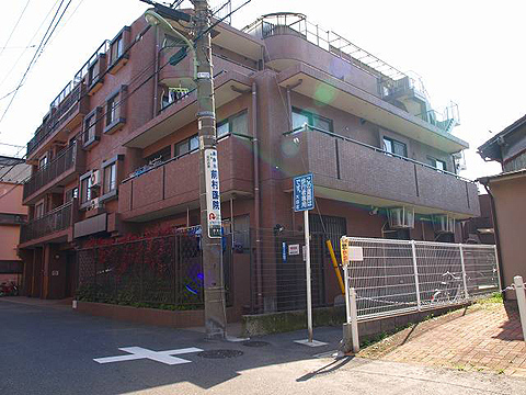 その他共用部 外観2