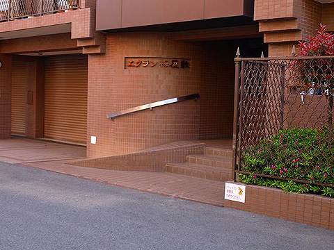 その他共用部 エントランス1