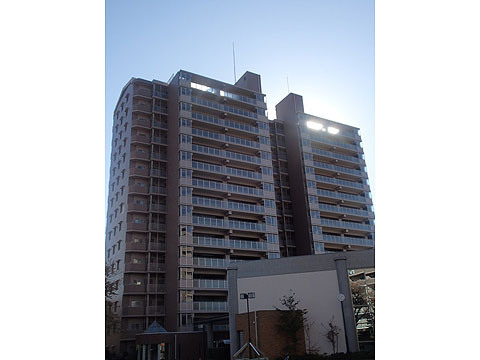 その他共用部　外観2