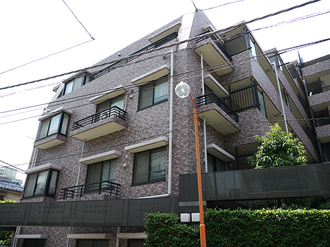 その他共用部 外観2