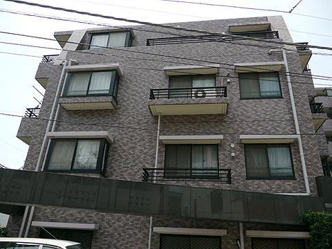 その他共用部 外観3