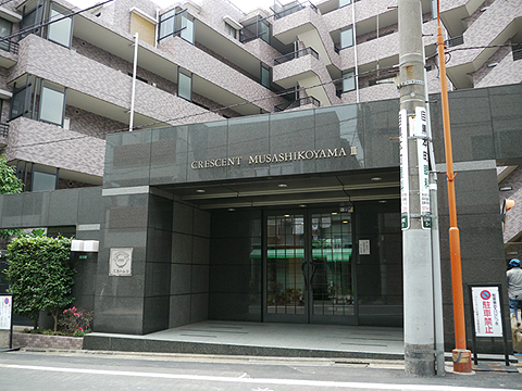 その他共用部 エントランス2