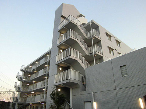 その他共用部　外観３