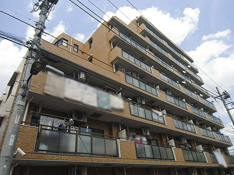 その他共用部　外観2