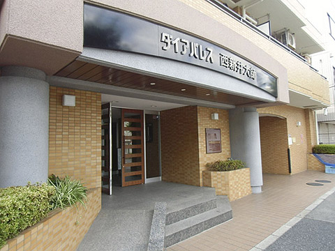 その他共用部　エントランス1